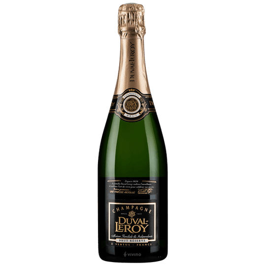 NV Champagne Duval-Leroy Brut Reserve