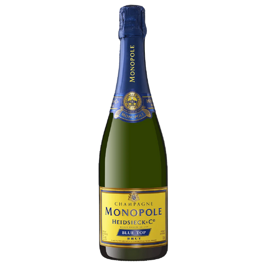 NV Champagne Heidsieck & Co Monopole Blue Top Brut