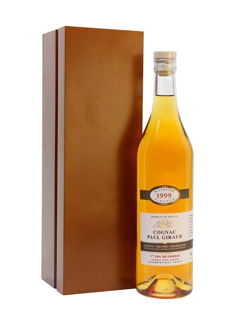 Paul Giraud Cognac 1999 40% 700ml