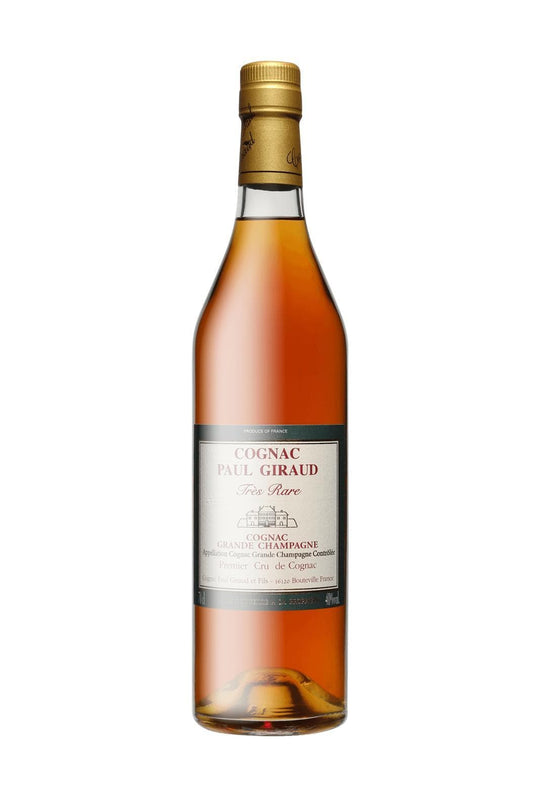Paul Giraud Cognac Grand Champagne 58 years Tres Rare 40% 700ml