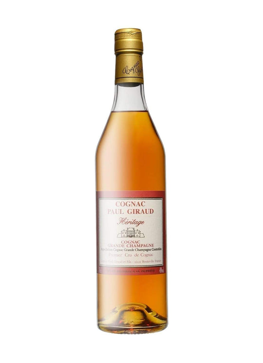 Paul Giraud Cognac Heritage 60 years Grande Champagne 40% 700ml
