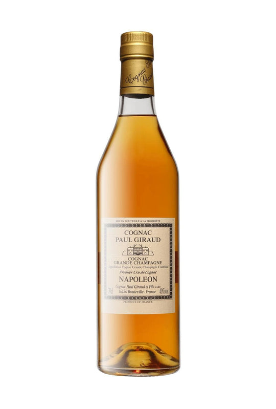 Paul Giraud Cognac Napoleon 15 years Grande Champagne 40% 700ml