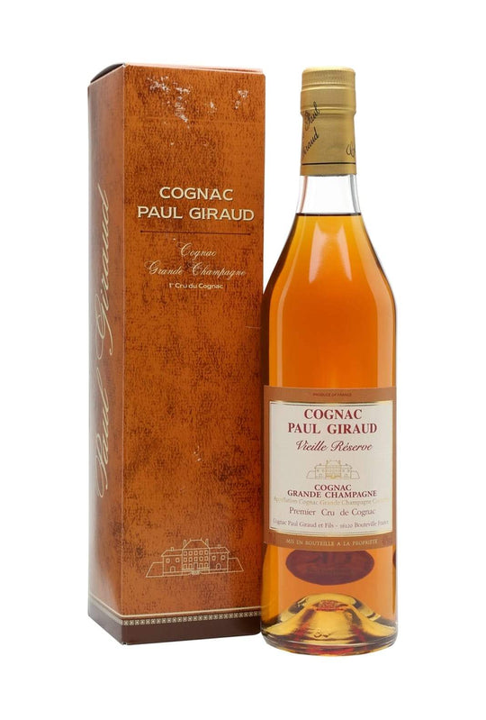 Paul Giraud Cognac Vieille Reserve 25 years Grande Champagne 40% 700ml