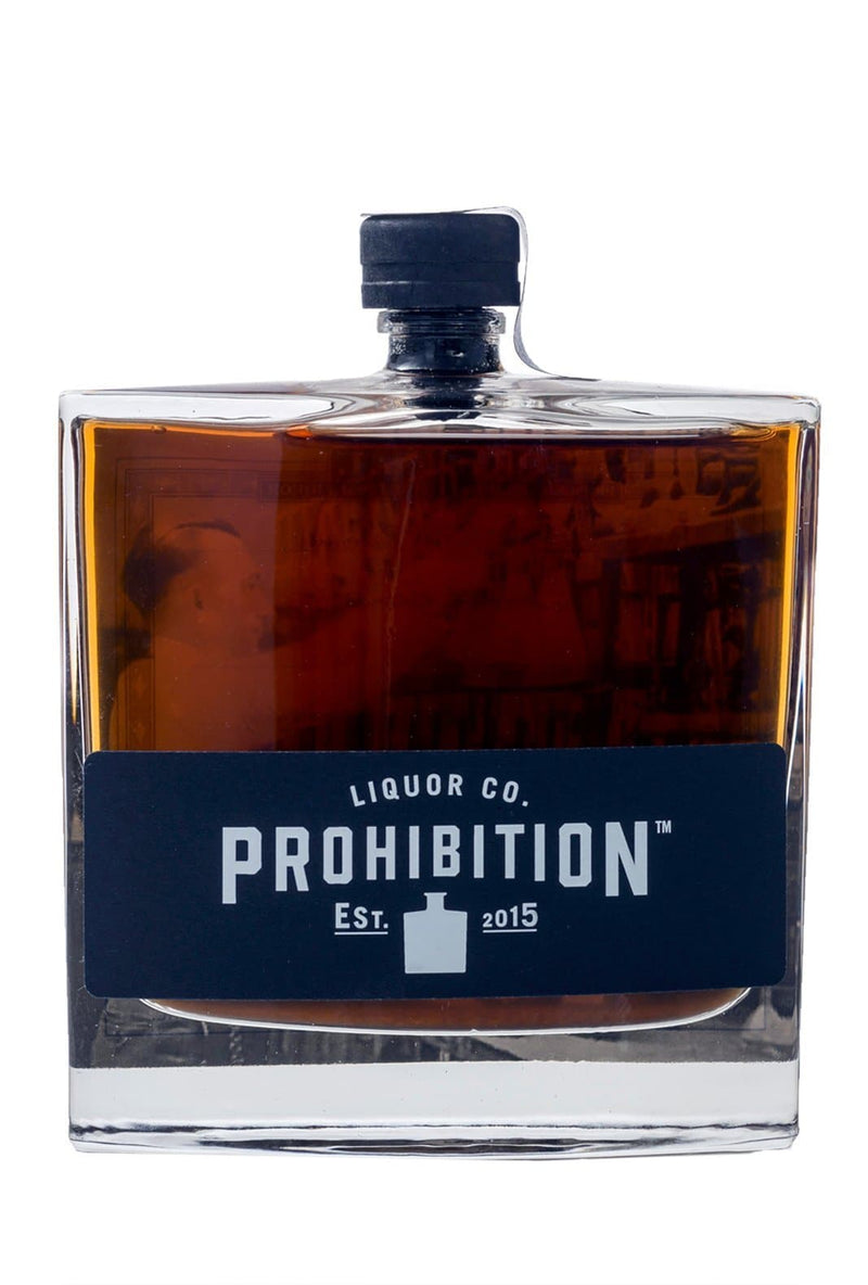 Prohibition Bathtub Cut Negroni SMALL CARAFE 37% 100ml