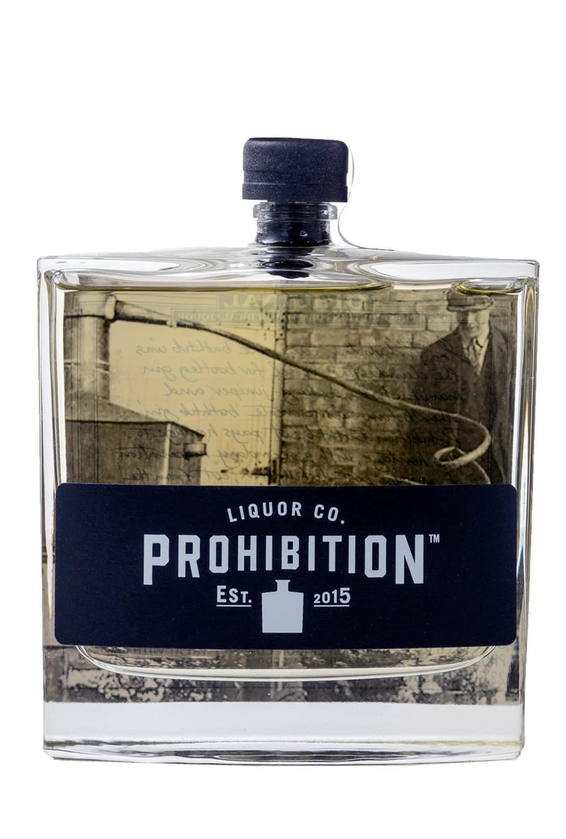 Prohibition Gin &