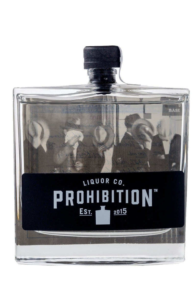 Prohibition Gin Mini 42% 100ml