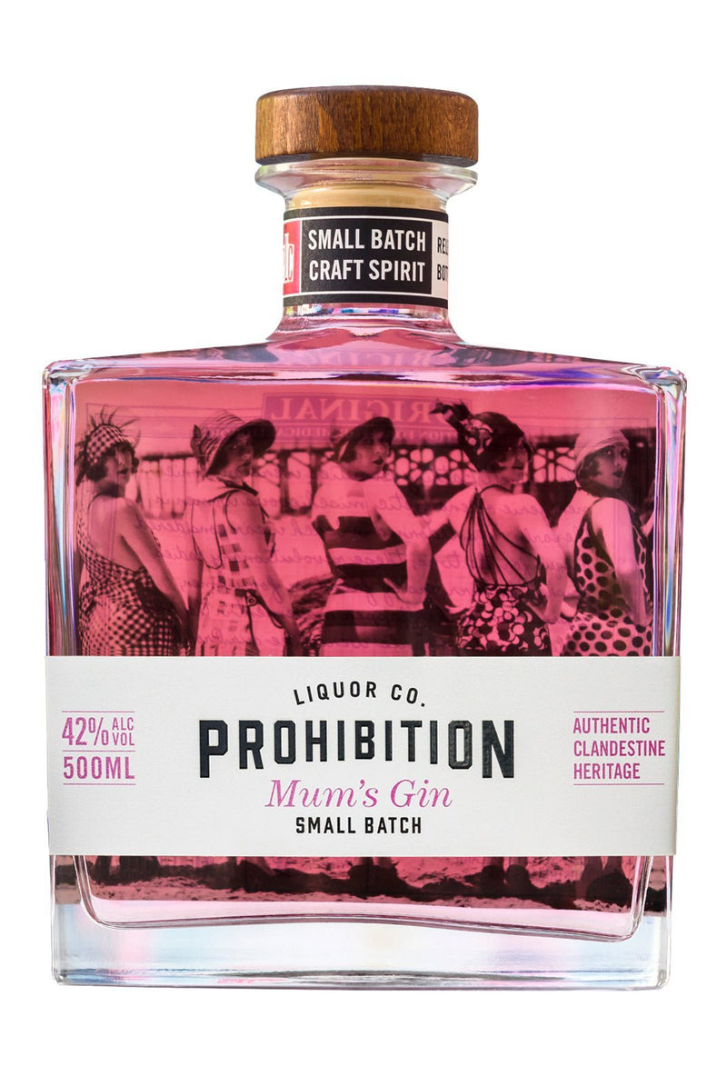 Prohibition Mother&