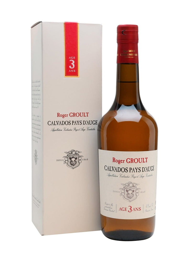 Roger Groult Calvados Pays D&