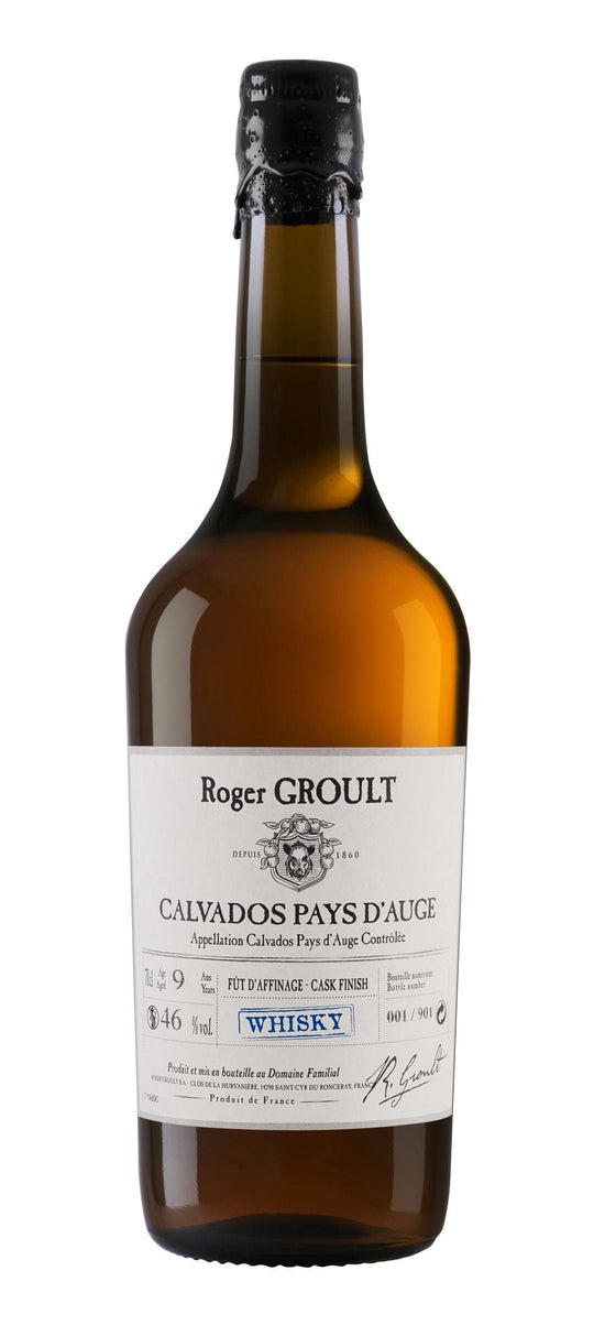 Roger Groult Whisky Cask Finish 46% 700ml