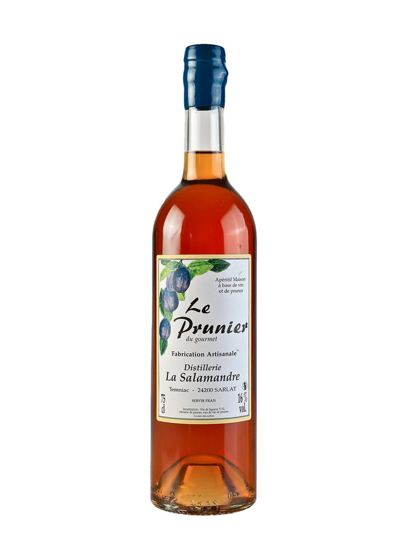 Salamandre Aperitif Le Prunier (Plum Aperitif) 16% 750ml