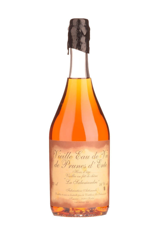 Salamandre Eau de Vie Vieille Prune d'Ente (Blue Plum) 10 years 46% 700ml