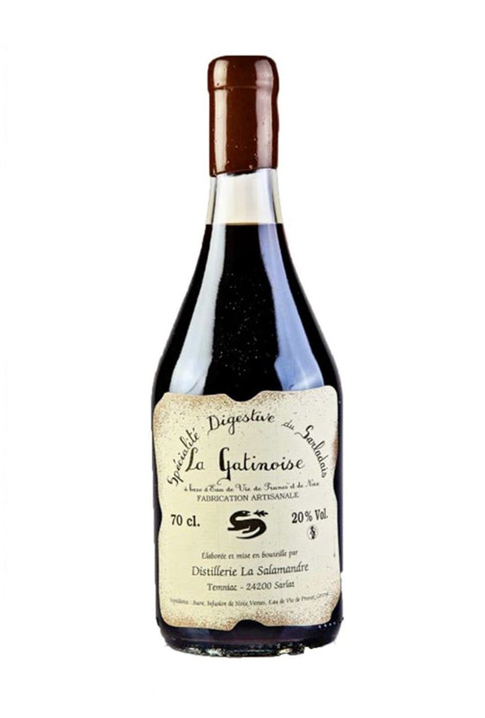 Salamandre Liqueur 'La Gatinoise' (Plum & Walnut) 20% 700ml