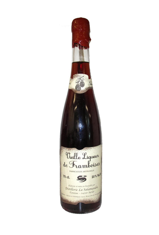 Salamandre Vieille Liqueur de Framboises (Raspberry) 20% 700ml