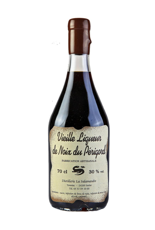 Salamandre Vieille Liqueur de Noix (Walnut) 30% 700ml
