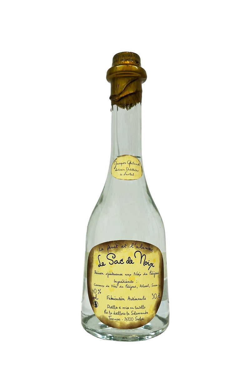 Salamandre Walnut (Noix) Eau de Vie Spirit 40% 500ml