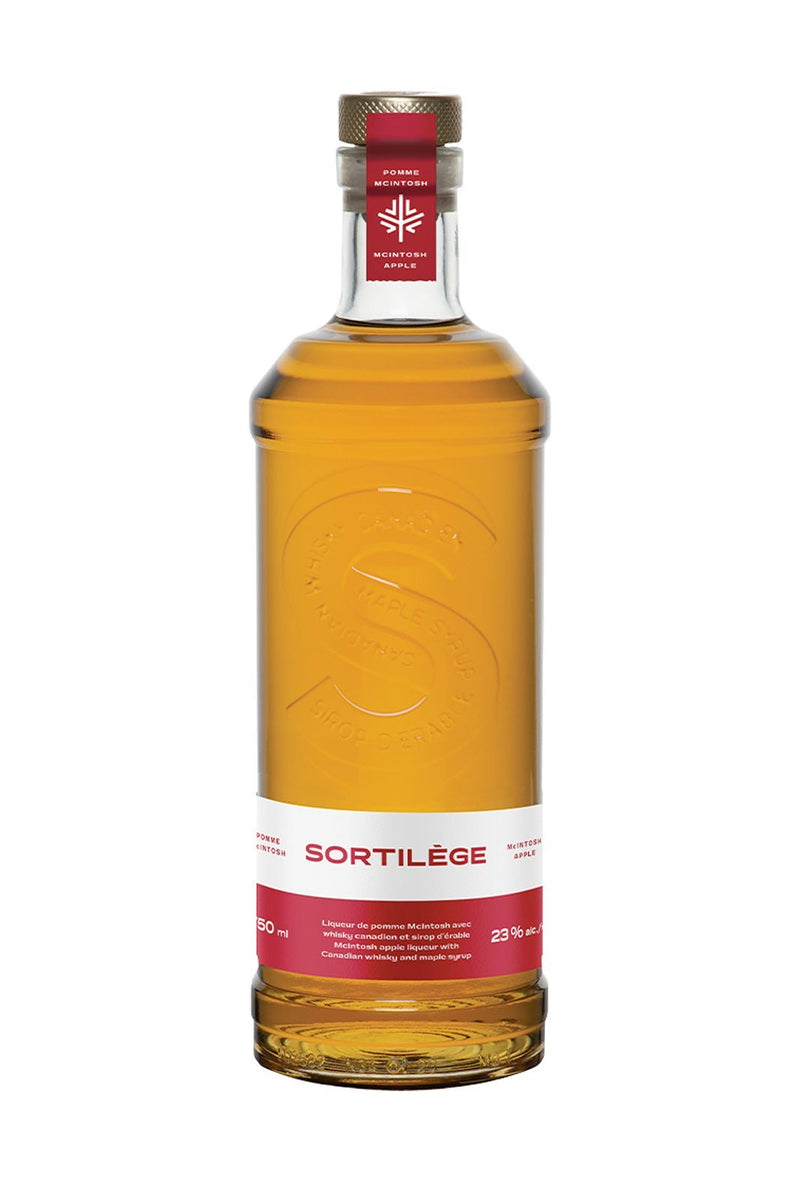 Sortilege Apple Whisky Liqueur 23% 750ml