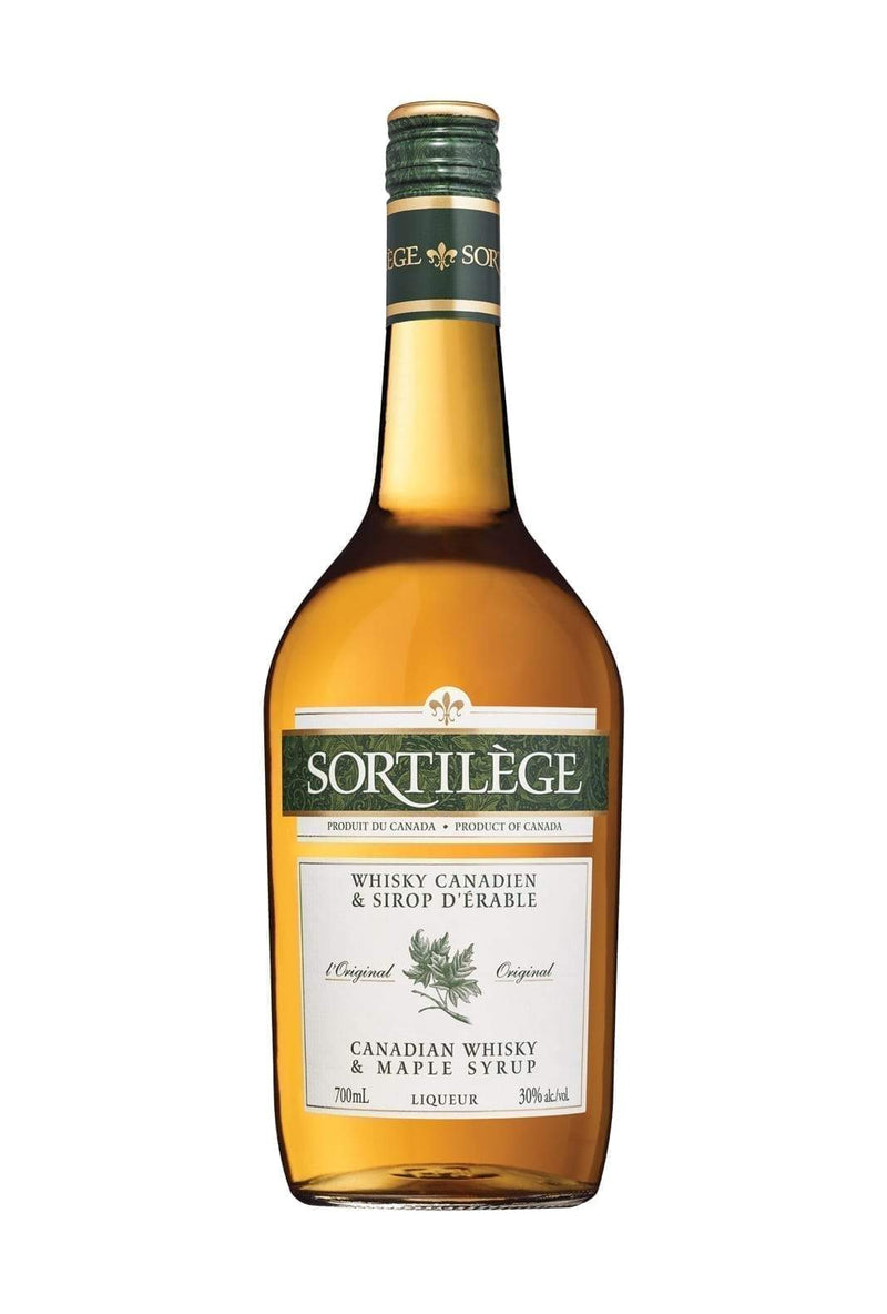 Sortilege Canadian Whisky and Maple Syrup 30% 700ml