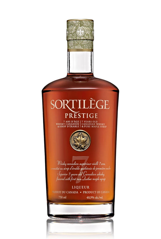 Sortilege Prestige Whisky 40.9% 750ml