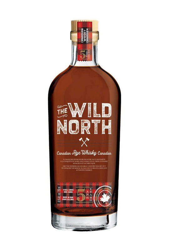 Sortilege Wild North Rye Whiskey 43% 700ml