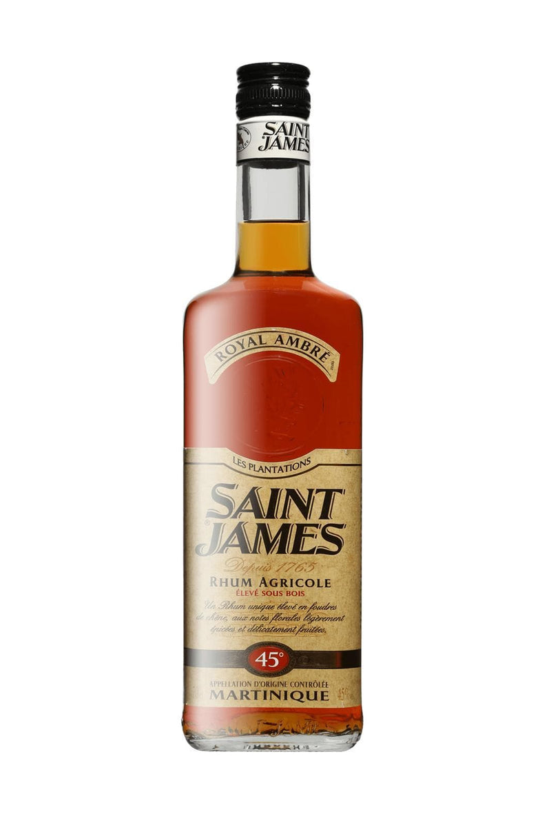 St James Rum Agricole &