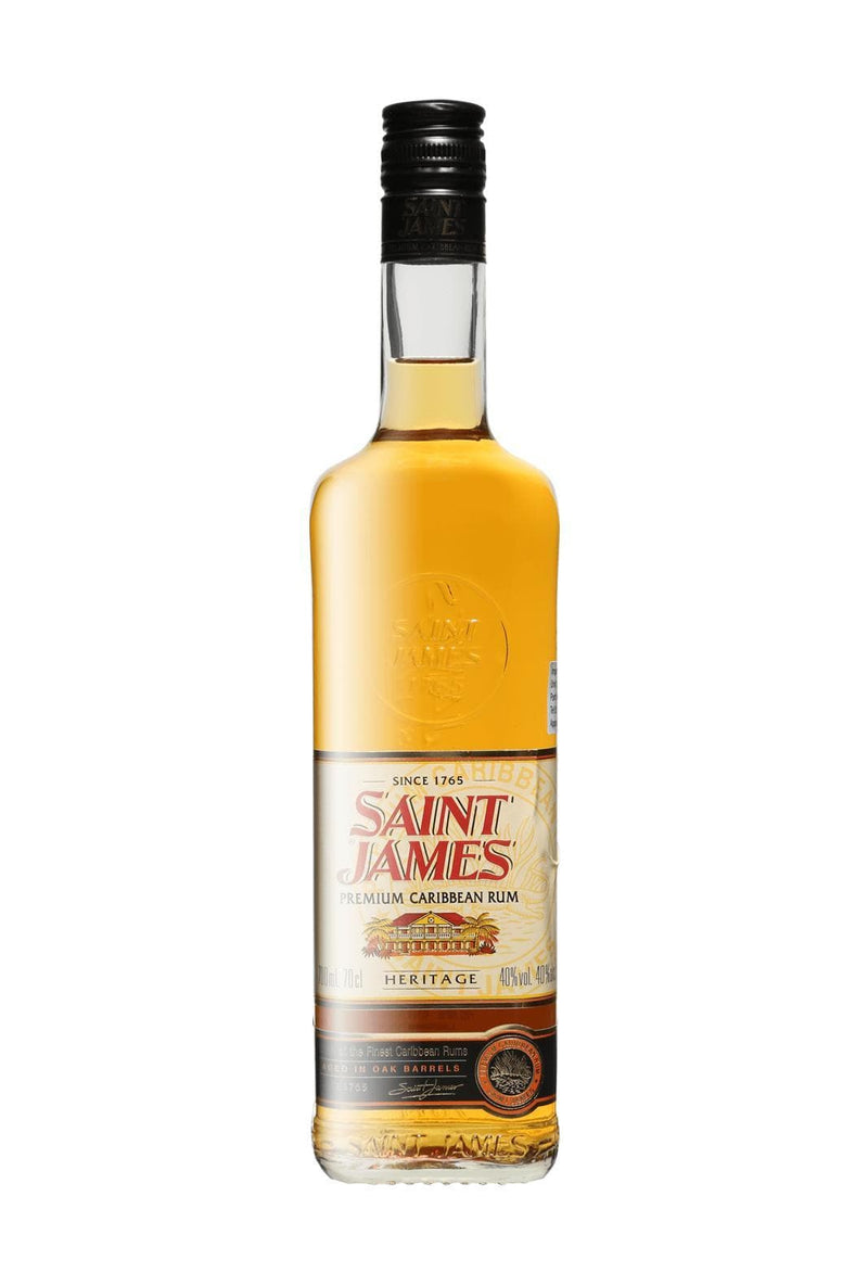 St James Rum &