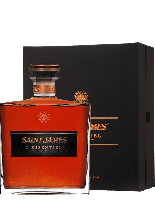 St James Rum l'Essentiel (1998, 2000, 2003 vintages) Carafe 43% 700ml