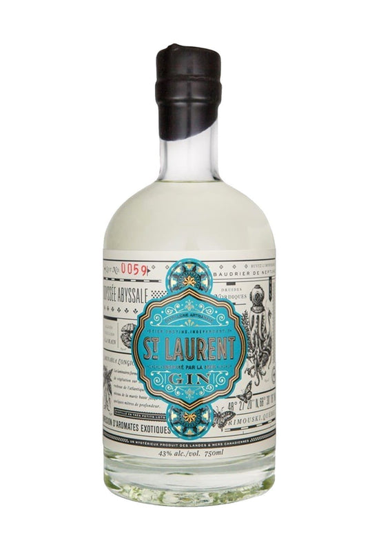 St. Laurent Gin 43% 700ml