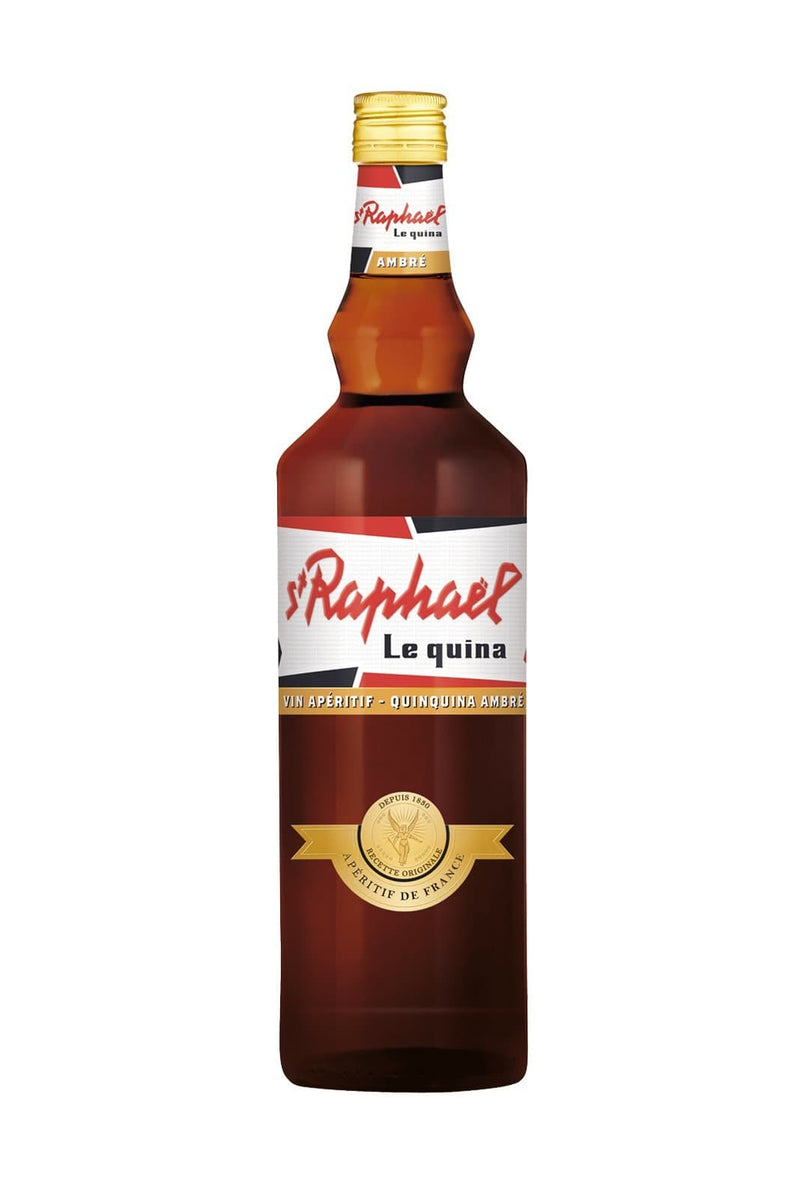 St Raphael Amber Quina 16% 750ml