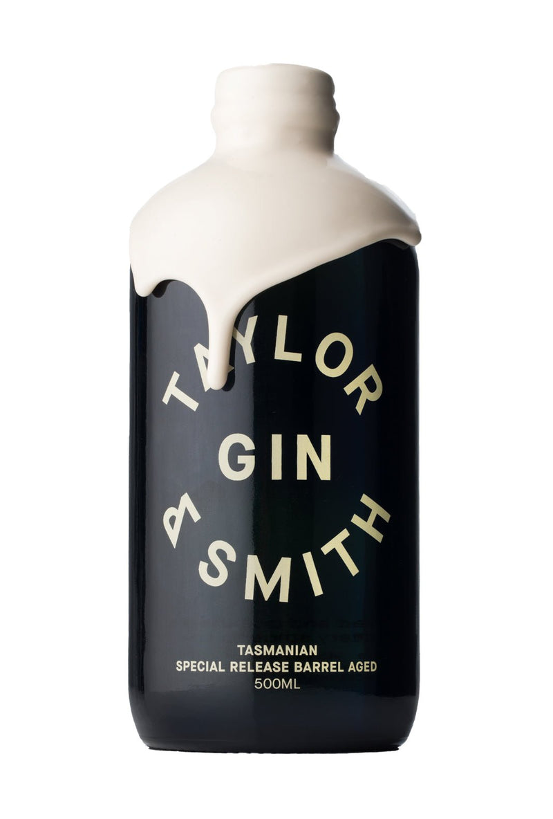 Taylor & Smith Barrel Aged Gin 40% 500ml