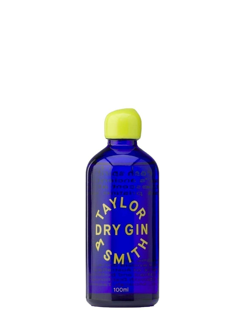 Taylor & smith Dry Gin 46% 100ml