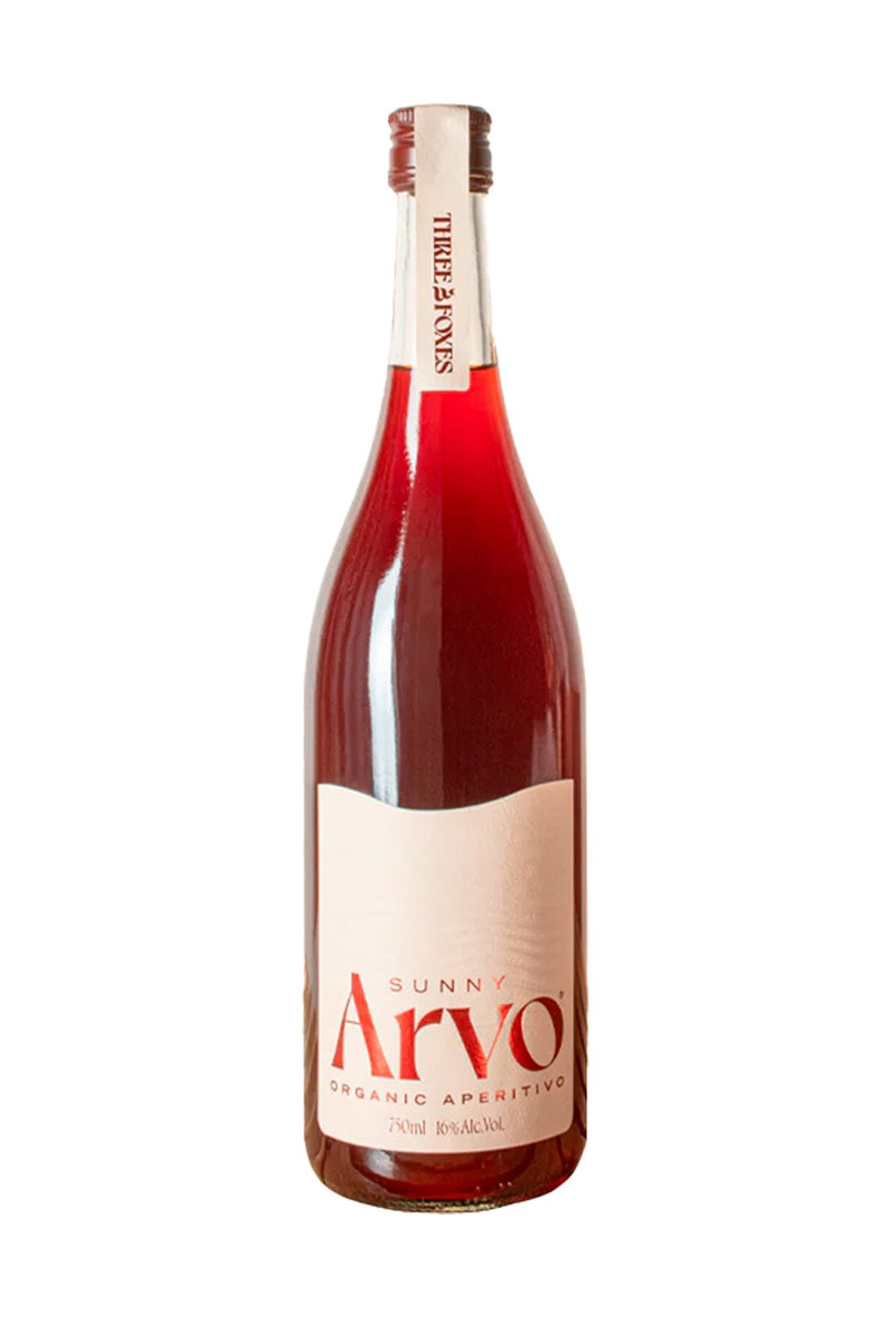 Three Foxes Organic Arvo Aperitivo 16% 750ml