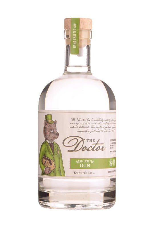 Tiny Bear The Doctor 42% 700ml