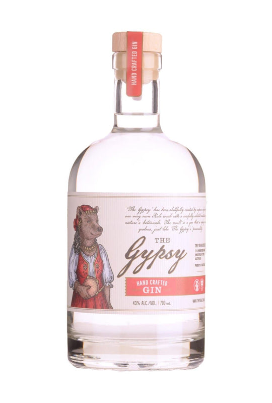 Tiny Bear The Gypsy 42% 700ml