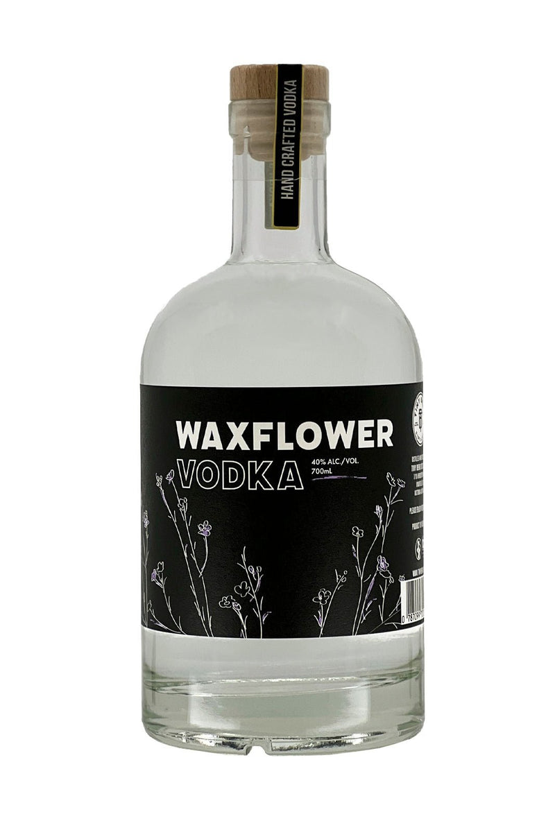 Tiny Bear Waxflower Vodka 40% 700ml