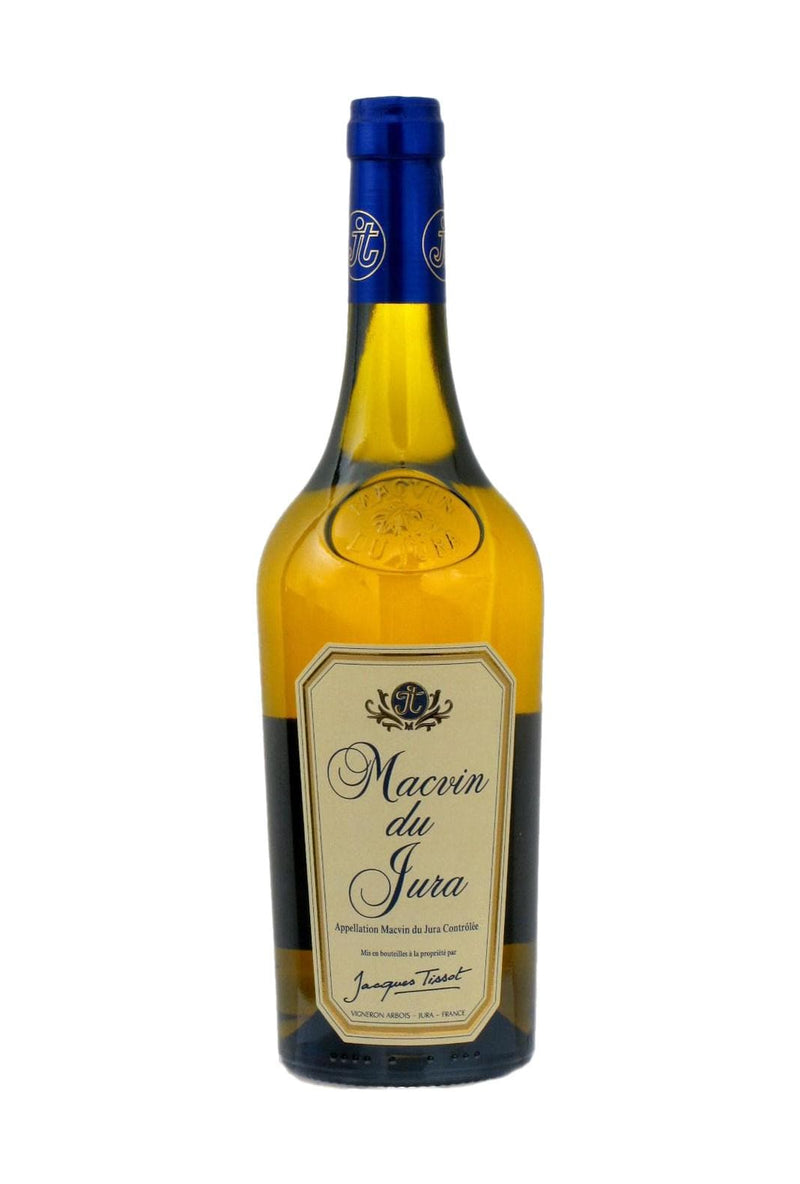 Tissot Macvin Blanc du Jura 17% 750ml