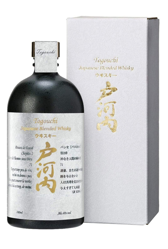 Togouchi Premium Japanese Whisky 40% 700ml