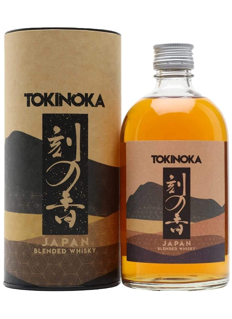 Tokinoka Blended Japanese Whisky 40% 500ml