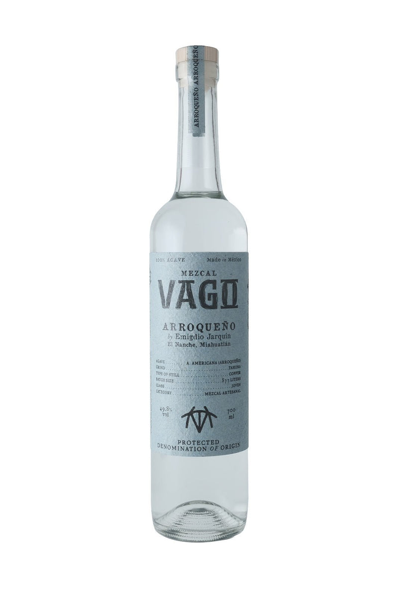 Vago Mezcal Arroqueno Jarquin 49.8% 700ml