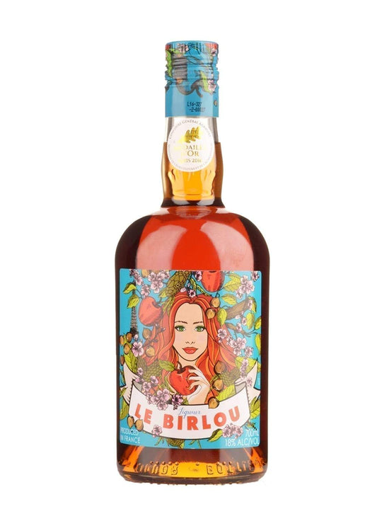 Vedrenne Aperitif 'Le Birlou' (Chestnut & Apple Liqueur) 18% 700ml