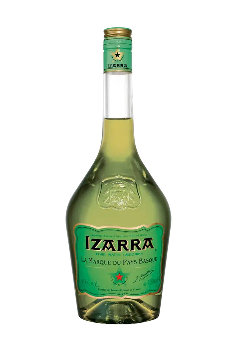 Vedrenne Izarra Green Liqueur 40% 700m