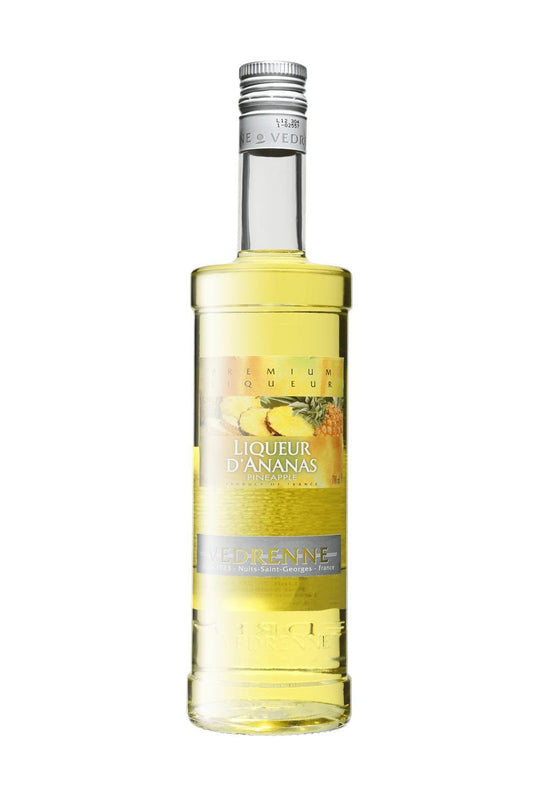 Vedrenne Liqueur Ananas (Pineapple) 18% 700ml