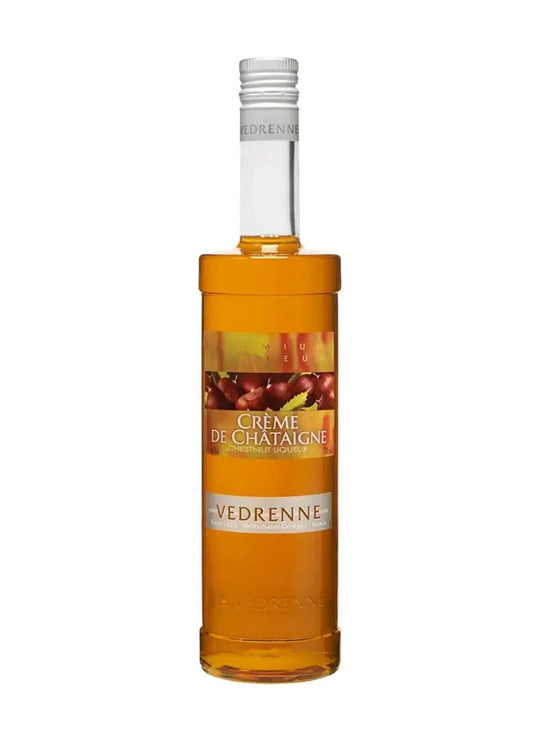 Vedrenne Liqueur Creme de Chataigne (Chestnut) 18% 700ml