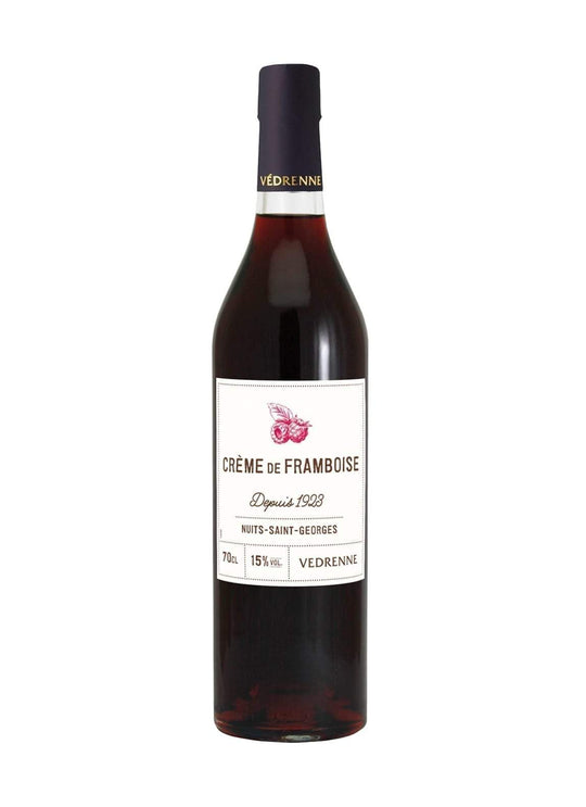 Vedrenne Liqueur Creme de Framboise (Raspberry) 15% 700ml