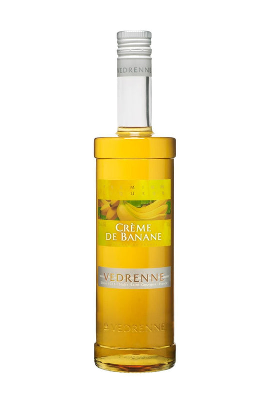 Vedrenne Liqueur de Banane (Banana) 25% 700ml