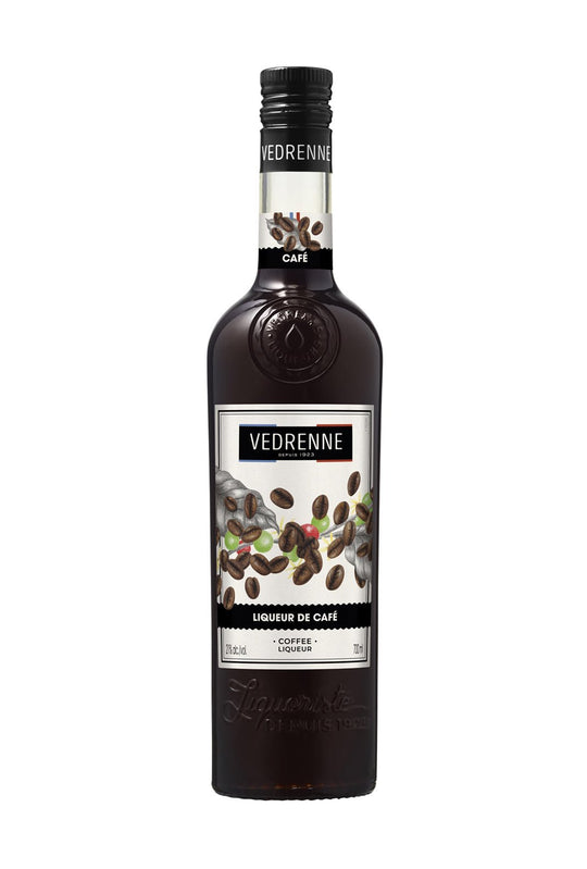 Vedrenne Liqueur de Caffe (Coffee) 21% 700ml