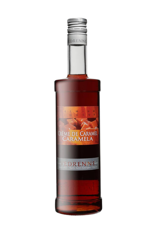 Vedrenne Liqueur de Caramela (Caramel)15% 700ml