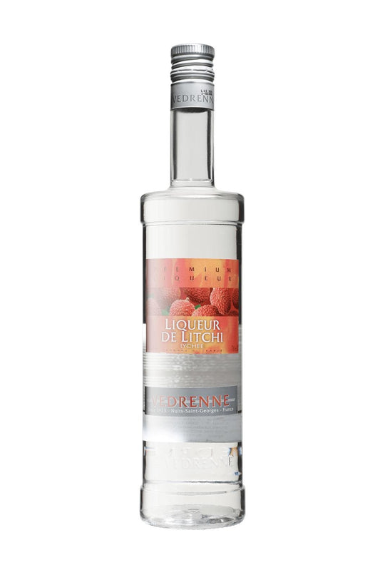 Vedrenne Liqueur de Litchi (Lychee) 700ml 15%
