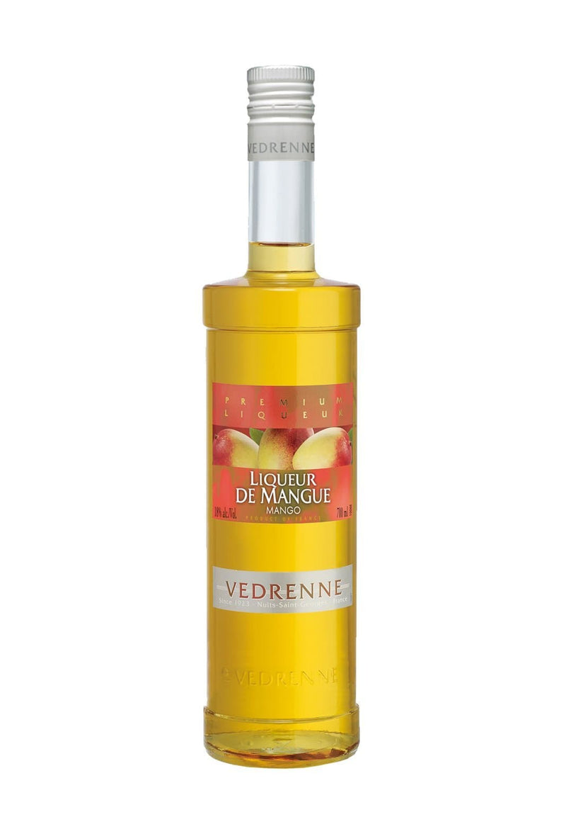 Vedrenne Liqueur de Mangue (Mango) 18% 700ml