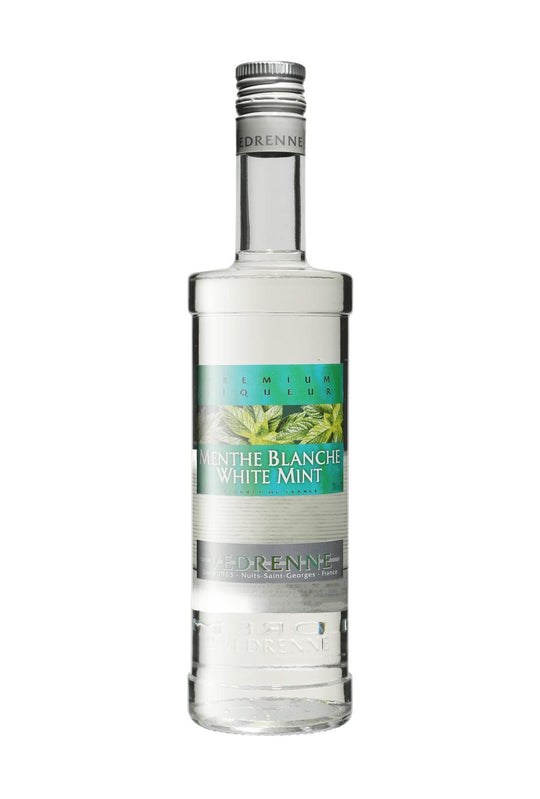 Vedrenne Liqueur de Menthe Blanche (White Mint) 18% 700ml
