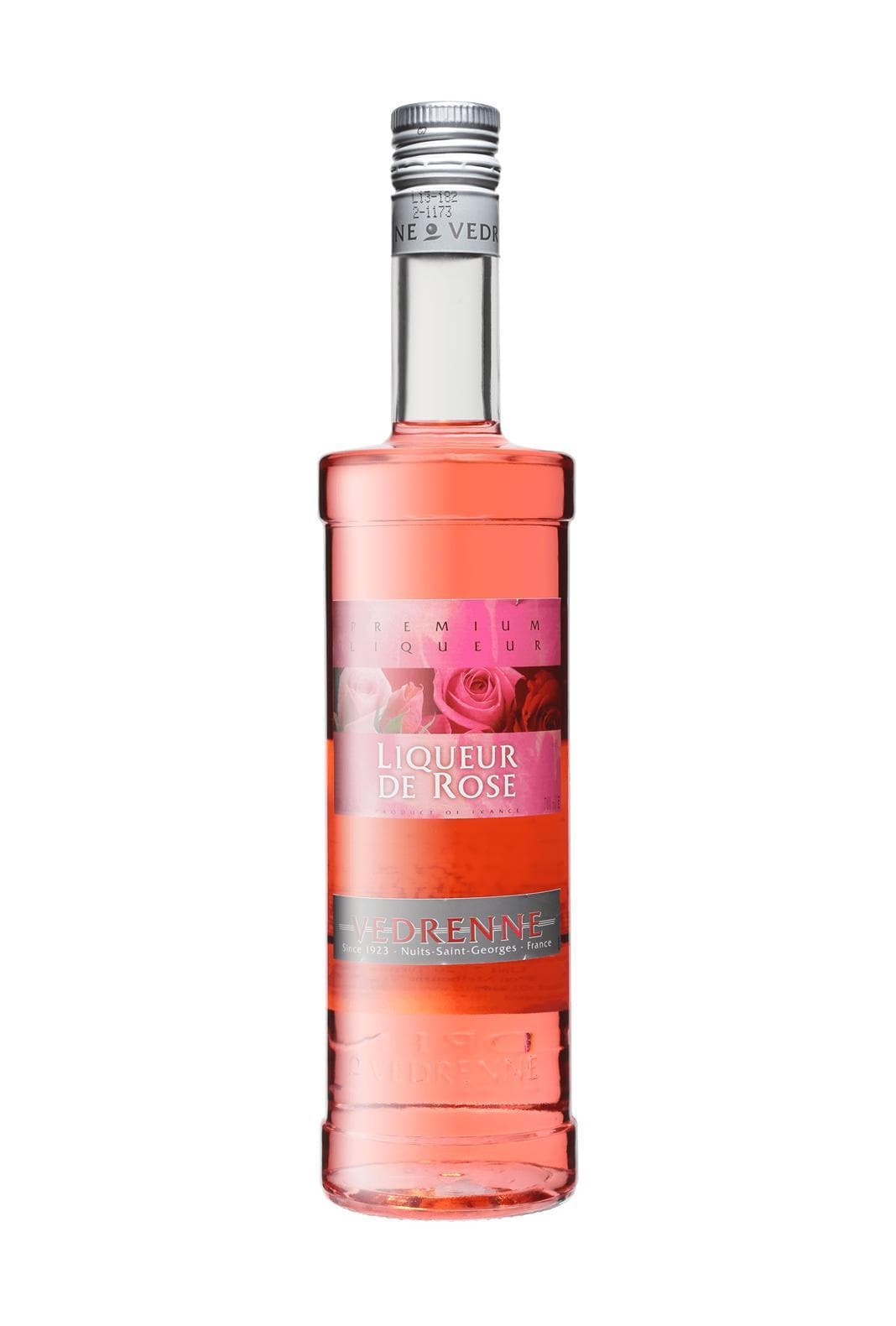 Vedrenne Liqueur de Rose 18% 700ml – Sense of Taste